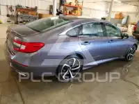 2019 Honda Accord фото