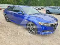 2019 Honda Accord фото