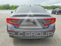 2019 Honda Accord фото