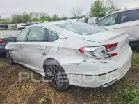 2019 Honda Accord фото