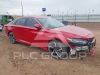 2019 Honda Accord фото