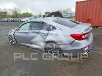 2019 Honda Accord фото