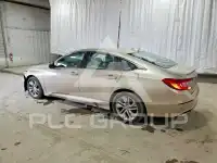 2019 Honda Accord фото