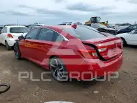 2019 Honda Accord фото