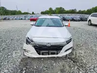 2019 Honda Accord фото