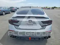 2019 Honda Accord фото