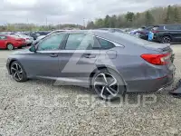 2019 Honda Accord фото