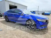 2019 Honda Accord фото