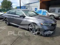 2019 Honda Accord фото
