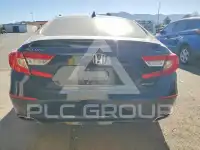 2019 Honda Accord фото