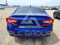 2019 Honda Accord фото