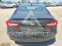 2019 Honda Accord фото