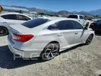 2019 Honda Accord фото