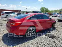 2019 Honda Accord фото
