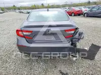 2019 Honda Accord фото