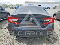 2019 Honda Accord фото