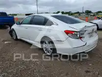 2019 Honda Accord фото