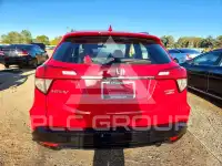 2019 Honda HR-V фото