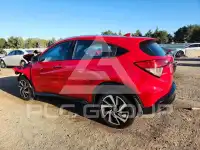 2019 Honda HR-V фото