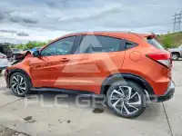 2019 Honda HR-V фото