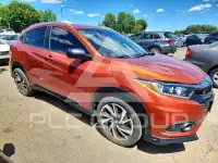 2019 Honda HR-V фото