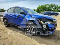 2019 Honda HR-V фото