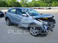 2019 Honda HR-V фото