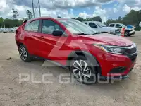 2019 Honda HR-V фото