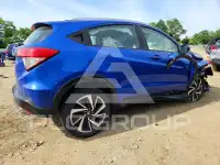 2019 Honda HR-V фото