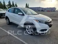 2019 Honda HR-V фото