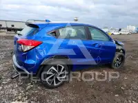 2019 Honda HR-V фото