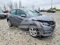2019 Honda HR-V фото