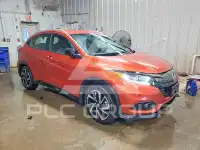 2019 Honda HR-V фото