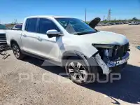 2019 Honda RIDGELINE фото