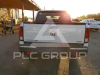 2019 Honda RIDGELINE фото