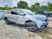 2019 Honda RIDGELINE фото