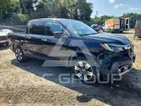 2019 Honda RIDGELINE фото