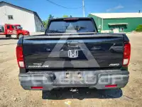 2019 Honda RIDGELINE фото