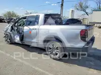 2019 Honda RIDGELINE фото