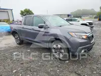 2019 Honda RIDGELINE фото