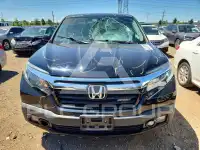 2019 Honda RIDGELINE фото