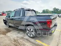 2019 Honda RIDGELINE фото