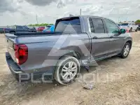 2019 Honda RIDGELINE фото