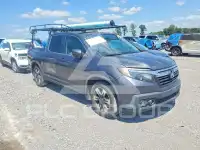 2019 Honda RIDGELINE фото