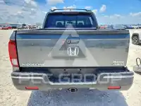 2019 Honda RIDGELINE фото