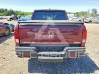 2019 Honda RIDGELINE фото