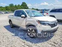 2019 Honda RIDGELINE фото