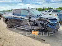 2019 Honda RIDGELINE фото