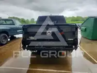 2019 Honda RIDGELINE photo