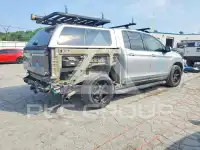 2019 Honda RIDGELINE фото